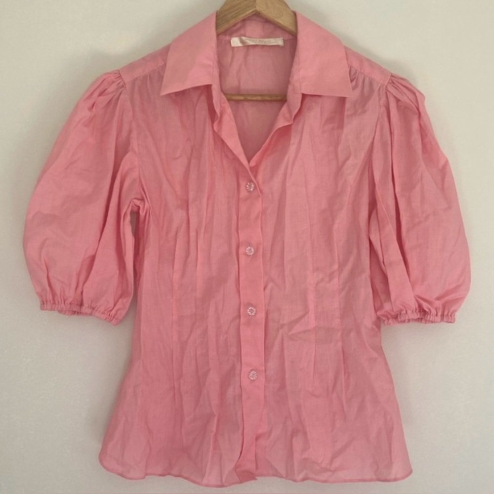 Shannon McLean Button Down Shirt